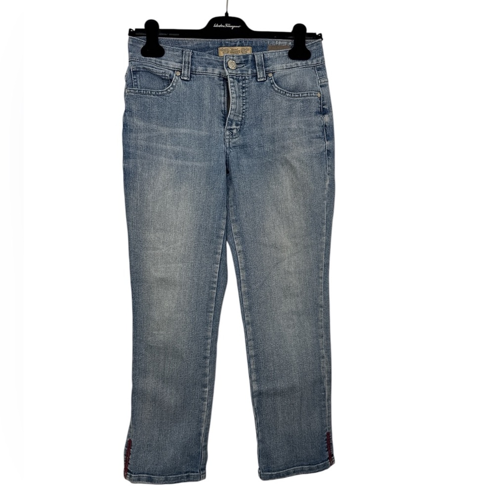 Vintage America BOHO Jeans - Picture 2 of 8